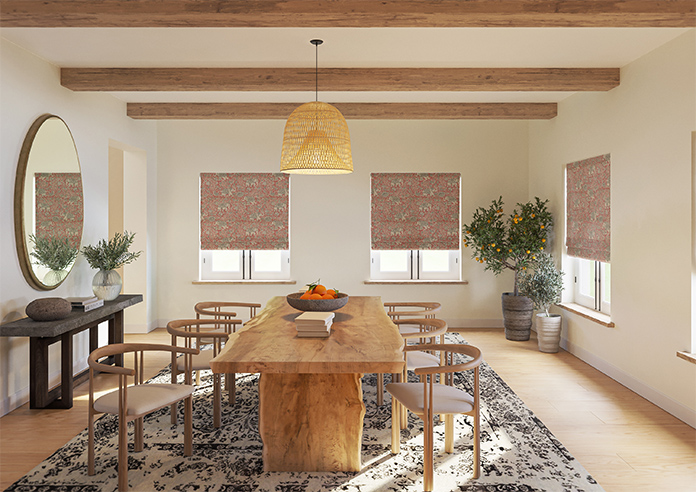Indira, Henna - Roman Blind - Image 8